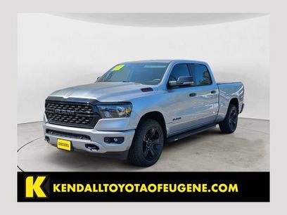 Used 2024 RAM 1500 Big Horn
