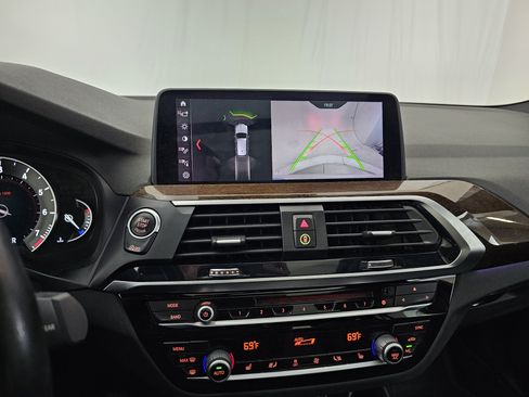 Used 2019 BMW X3 xDrive30i w/ Convenience Package image 30