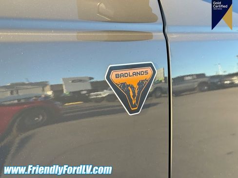 Certified 2025 Ford Bronco Badlands AWD/4WD image 19