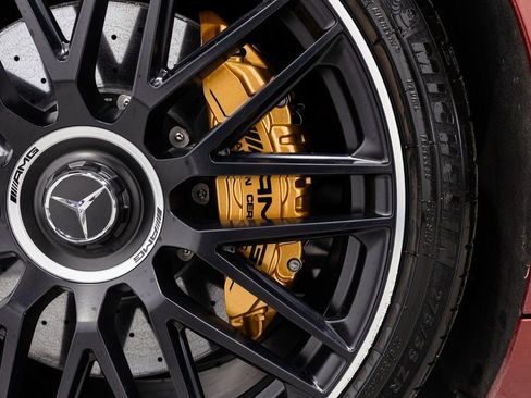 Used 2022 Mercedes-Benz SL 63 AMG 4MATIC image 41