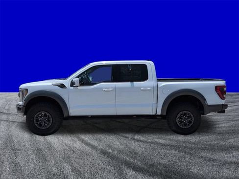Certified 2022 Ford F150 Raptor w/ Raptor 37 Performance Package AWD/4WD image 7