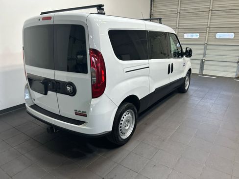 Used 2022 RAM ProMaster City Wagon image 3