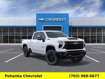 New 2026 Chevrolet Silverado 2500 LT w/ Trail Boss Package