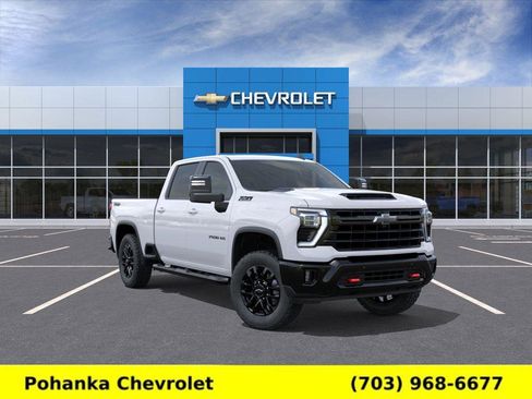 New 2026 Chevrolet Silverado 2500 LT w/ Trail Boss Package AWD/4WD image 1