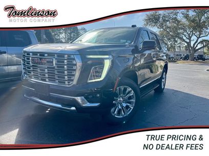Used 2025 GMC Yukon Denali