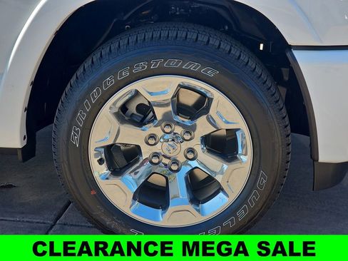 New 2025 RAM 1500 Big Horn image 36