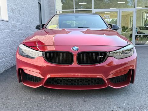 Used 2016 BMW M3 RWD image 10