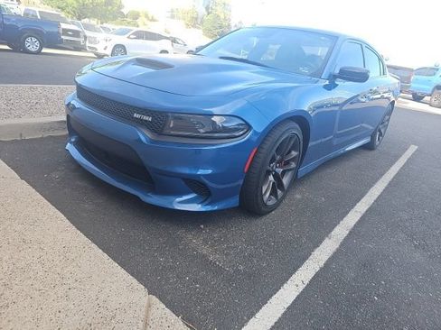 Used 2023 Dodge Charger R/T w/ Daytona Edition Group RWD image 1