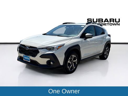 Certified 2024 Subaru Crosstrek 2.0i Premium AWD/4WD image 3
