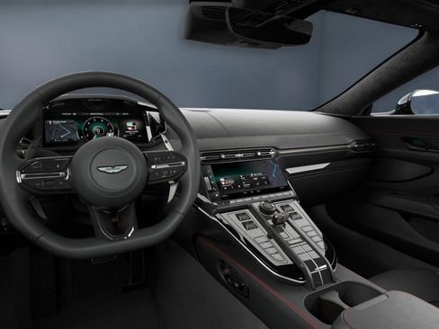 New 2026 Aston Martin V8 Vantage S image 10