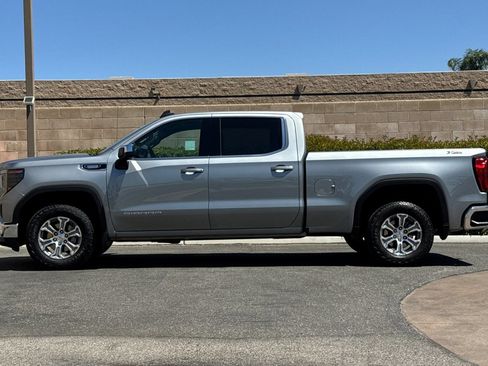 Certified 2024 GMC Sierra 1500 SLE w/ X31 Off-Road Package AWD/4WD image 7