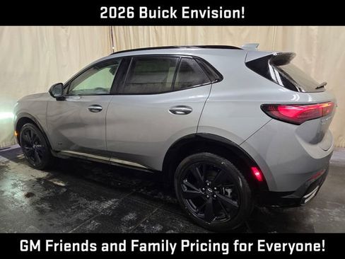 New 2026 Buick Envision Sport Touring image 10