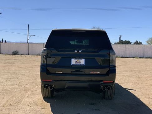 New 2026 Chevrolet Suburban RST w/ Comfort Package RWD image 5