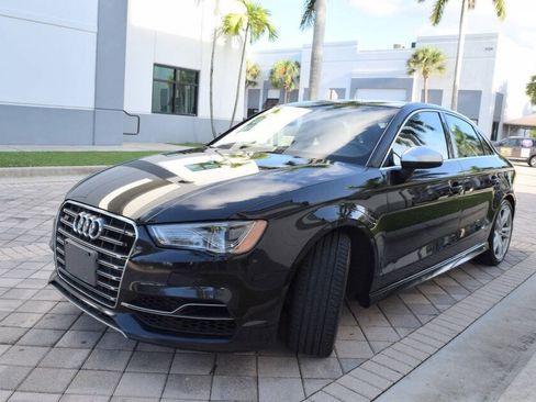 Used 2015 Audi S3 Premium Plus AWD/4WD image 2