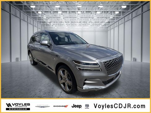 Used 2024 Genesis GV80 3.5T w/ Prestige Package AWD/4WD image 1