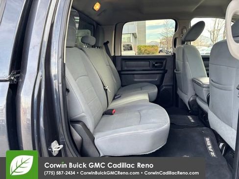 Used 2013 RAM 2500 Tradesman w/ Chrome Appearance Group image 24