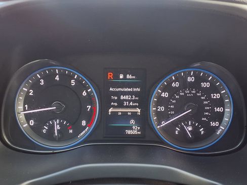 Used 2022 Hyundai Kona SEL w/ Convenience Package FWD image 12