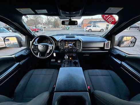 Used 2015 Ford F150 XLT w/ Equipment Group 302A Luxury image 18