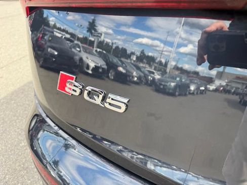 Used 2019 Audi SQ5 Premium Plus w/ Premium Plus Package AWD/4WD image 5
