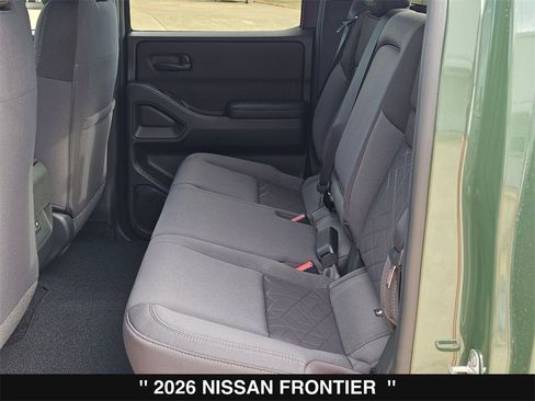 New 2026 Nissan Frontier SV w/ Tow Package image 17