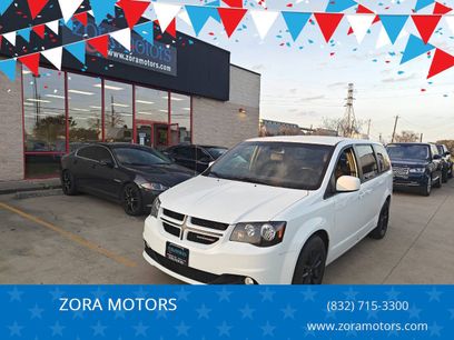Used 2019 Dodge Grand Caravan GT