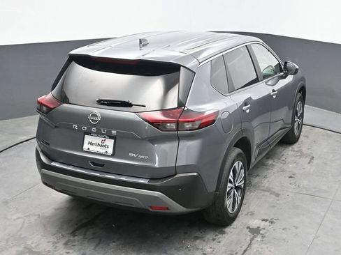 Used 2023 Nissan Rogue SV AWD/4WD image 21
