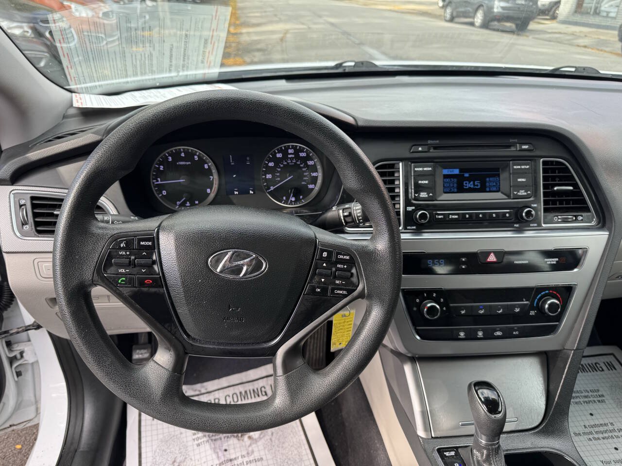 Used 2015 Hyundai Sonata SE FWD image 7
