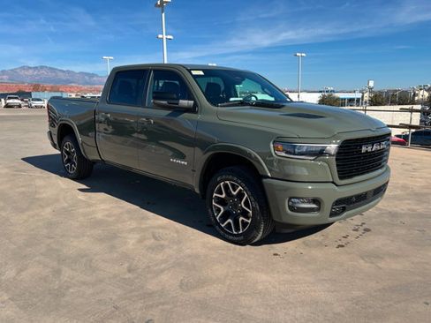 New 2026 RAM 1500 Laramie image 7