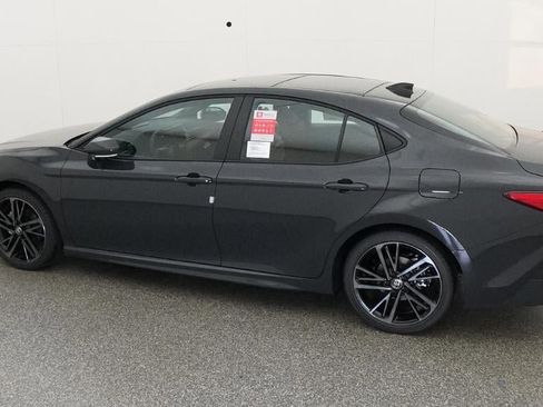 New 2026 Toyota Camry XSE FWD image 4