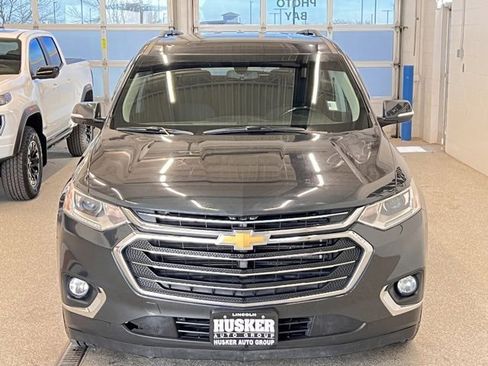 Used 2019 Chevrolet Traverse LT w/ LPO, Floor Liner Package image 3