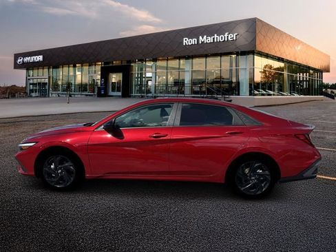 New 2026 Hyundai Elantra Sport FWD image 3
