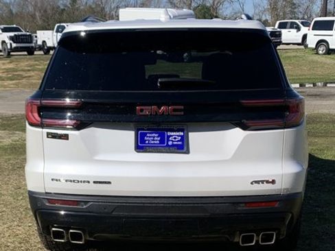 Used 2024 GMC Acadia AT4 image 8