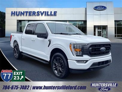 Certified 2021 Ford F150 XLT w/ Equipment Group 302A High