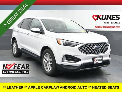 Used 2024 Ford Edge SEL
