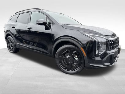 New 2026 Kia Sportage X-Line