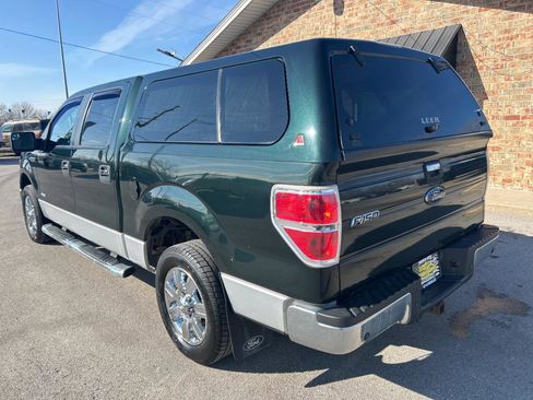 Used 2012 Ford F150 XLT w/ XLT Chrome Pkg RWD image 9