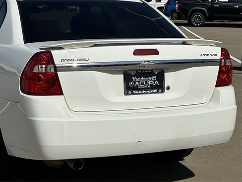Used 2007 Chevrolet Malibu LTZ image 7