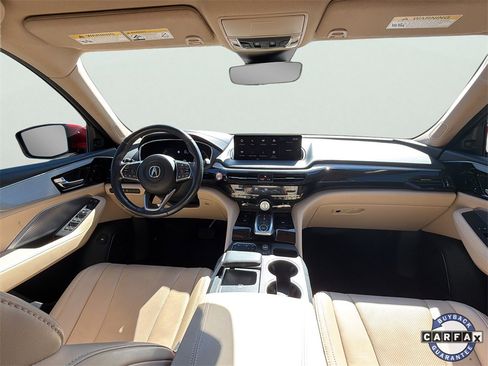 Used 2023 Acura MDX FWD w/ Technology Package image 11