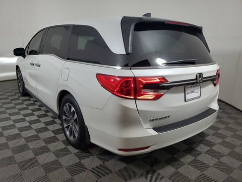 Used 2022 Honda Odyssey EX-L image 4
