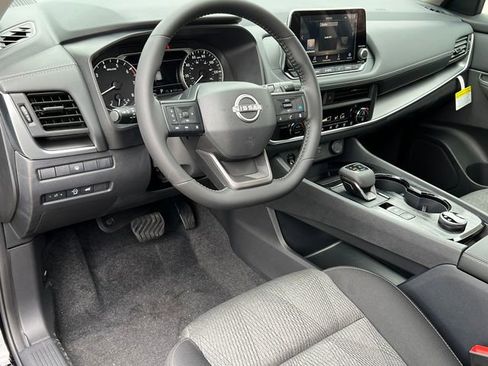 New 2026 Nissan Rogue SV w/ Cold Weather Package image 12