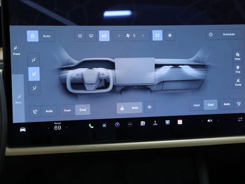 Used 2023 Tesla Model X AWD/4WD image 17