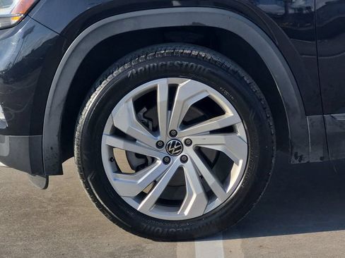 Used 2021 Volkswagen Atlas SE AWD/4WD image 26