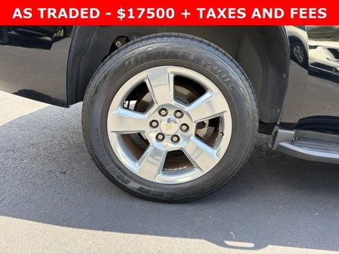 Used 2017 Chevrolet Tahoe LT w/ Texas Edition Package RWD image 7