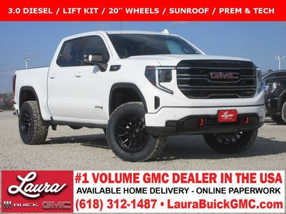 New 2026 GMC Sierra 1500 AT4 w/ AT4 Premium Package