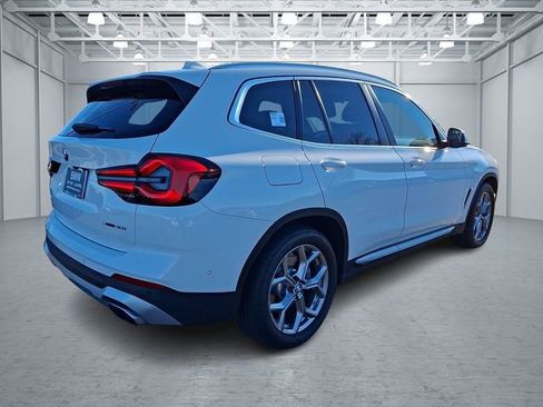 Certified 2023 BMW X3 xDrive30i w/ Premium Package image 5