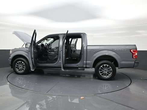Used 2020 Ford F150 XLT w/ Equipment Group 302A Luxury AWD/4WD image 22