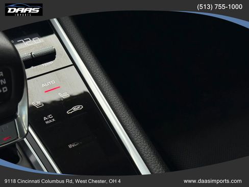 Used 2018 Porsche Panamera 4S AWD/4WD image 77