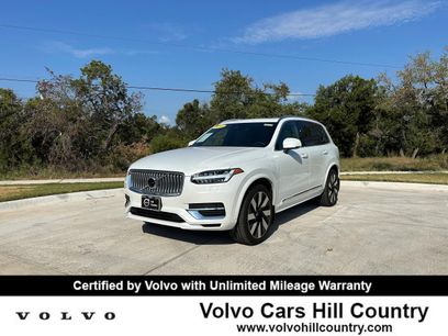 Certified 2024 Volvo XC90 T8 Ultimate w/ Lounge Package