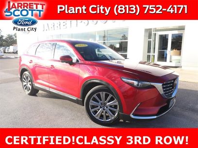 Used 2023 MAZDA CX-9 Signature