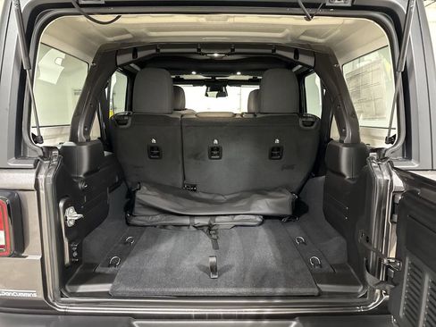 New 2026 Jeep Wrangler Unlimited Sport AWD/4WD image 23